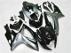 Buy 2006-2007 Black Suzuki GSXR 600/750 Motor Bike Fairings