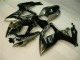 Buy 2006-2007 Black Grey Suzuki GSXR 600/750 Motorcycle Replacement Fairings