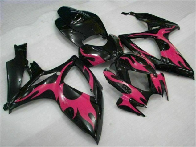 Buy 2006-2007 Black Suzuki GSXR 600/750 Replacement Fairings & Bodywork Buy 2006-2007 Black Suzuki GSXR 600/750 Replacement Fairings & Bodywork