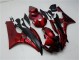 Buy 2006-2007 Red Black Yamaha YZF R6 Bike Fairings Buy 2006-2007 Red Black Yamaha YZF R6 Bike Fairings