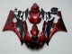 Buy 2006-2007 Red Black Yamaha YZF R6 Bike Fairings Buy 2006-2007 Red Black Yamaha YZF R6 Bike Fairings
