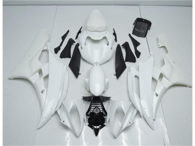 Buy 2006-2007 Unpainted Yamaha YZF R6 Replacement Motorcycle Fairings Buy 2006-2007 Unpainted Yamaha YZF R6 Replacement Motorcycle Fairings