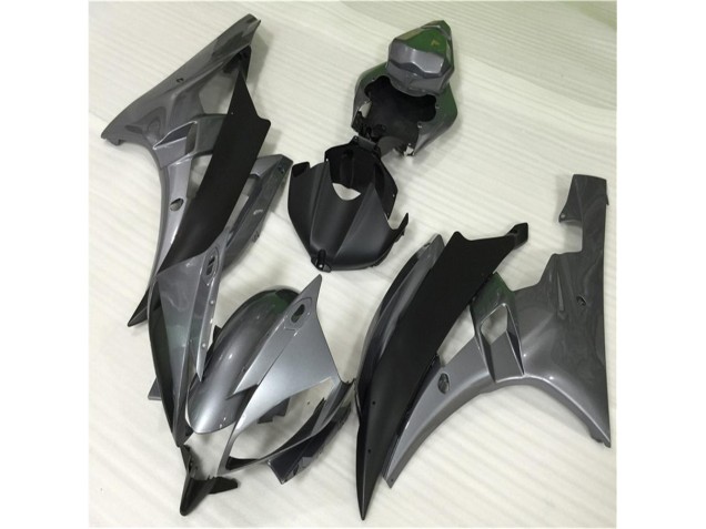 Buy 2006-2007 Grey Black Yamaha YZF R6 Bike Fairing Kit Buy 2006-2007 Grey Black Yamaha YZF R6 Bike Fairing Kit