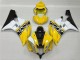 Buy 2006-2007 Yellow White Black Yamaha YZF R6 Motorbike Fairing Kits Buy 2006-2007 Yellow White Black Yamaha YZF R6 Motorbike Fairing Kits