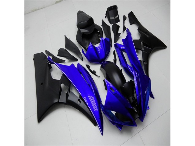 Buy 2006-2007 Blue Black Yamaha YZF R6 Motorcycle Replacement Fairings & Bodywork Buy 2006-2007 Blue Black Yamaha YZF R6 Motorcycle Replacement Fairings & Bodywork