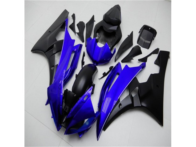 Buy 2006-2007 Blue Black Yamaha YZF R6 Motorcycle Replacement Fairings & Bodywork Buy 2006-2007 Blue Black Yamaha YZF R6 Motorcycle Replacement Fairings & Bodywork