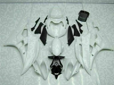 Buy 2006-2007 Unpainted Yamaha YZF R6 Motorcycle Fairing Kits