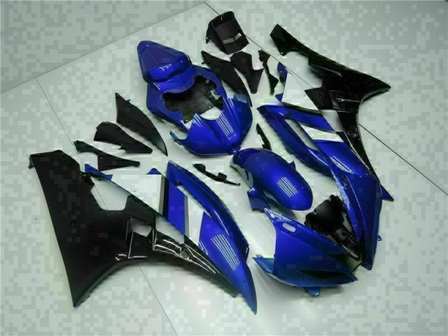 Buy 2006-2007 Blue Black Yamaha YZF R6 Motorcycle Fairing Kit Buy 2006-2007 Blue Black Yamaha YZF R6 Motorcycle Fairing Kit
