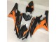 Buy 2006-2007 Orange Black Yamaha YZF R6 Bike Fairings
