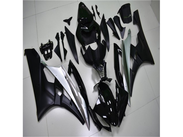 Buy 2006-2007 Silver Black Yamaha YZF R6 Bike Fairing Buy 2006-2007 Silver Black Yamaha YZF R6 Bike Fairing