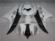 Buy 2006-2007 White Black Yamaha YZF R6 Motorcycle Bodywork