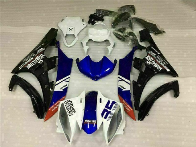 Buy 2006-2007 White Yamaha YZF R6 Motorbike Fairing Kits Buy 2006-2007 White Yamaha YZF R6 Motorbike Fairing Kits