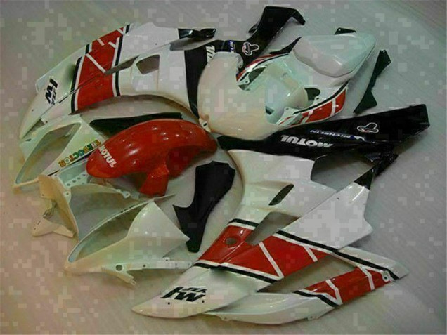 Buy 2006-2007 Red White Yamaha YZF R6 Replacement Fairings Buy 2006-2007 Red White Yamaha YZF R6 Replacement Fairings