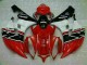 Buy 2006-2007 Red White Yamaha YZF R6 Motorcycle Fairings
