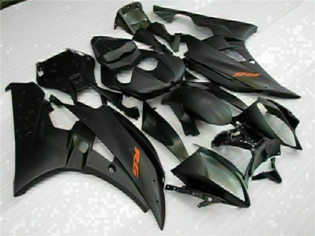 Buy 2006-2007 Black Yamaha YZF R6 Motorcycle Fairing Buy 2006-2007 Black Yamaha YZF R6 Motorcycle Fairing