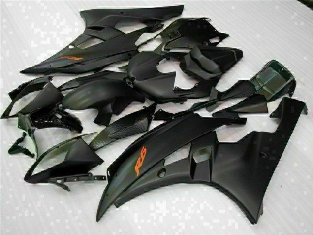 Buy 2006-2007 Black Yamaha YZF R6 Motorcycle Fairing Buy 2006-2007 Black Yamaha YZF R6 Motorcycle Fairing