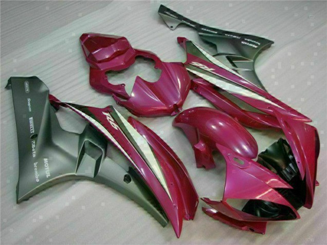Buy 2006-2007 Purple Yamaha YZF R6 Motorcycle Fairing Kits Buy 2006-2007 Purple Yamaha YZF R6 Motorcycle Fairing Kits