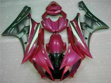 Buy 2006-2007 Purple Yamaha YZF R6 Motorcycle Fairing Kits