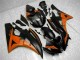 Buy 2006-2007 Orange Black Yamaha YZF R6 Bike Fairing Buy 2006-2007 Orange Black Yamaha YZF R6 Bike Fairing