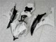 Buy 2006-2007 White Black Yamaha YZF R6 Bike Fairings