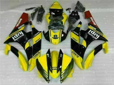Buy 2006-2007 Yellow Yamaha R6 Fairings MF0915