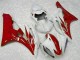 Buy 2006-2007 Red White Yamaha YZF R6 Motorcycle Bodywork Buy 2006-2007 Red White Yamaha YZF R6 Motorcycle Bodywork