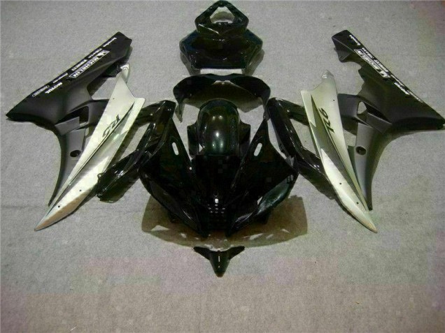 Buy 2006-2007 Silver Black Yamaha YZF R6 Motor Fairings Buy 2006-2007 Silver Black Yamaha YZF R6 Motor Fairings
