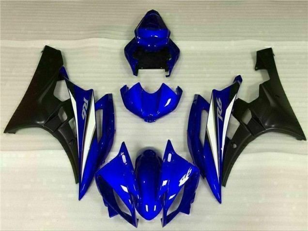 Buy 2006-2007 Blue Yamaha YZF R6 Motorcylce Fairings Buy 2006-2007 Blue Yamaha YZF R6 Motorcylce Fairings