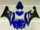 Buy 2006-2007 Blue Yamaha YZF R6 Motorcylce Fairings