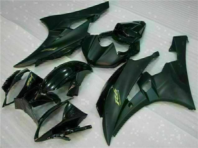 Buy 2006-2007 Matte Black Yamaha YZF R6 Motorcycle Fairing Kits Buy 2006-2007 Matte Black Yamaha YZF R6 Motorcycle Fairing Kits