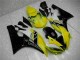 Buy 2006-2007 Yellow Black Yamaha YZF R6 Motorcycle Fairing Kit