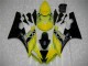 Buy 2006-2007 Yellow Black Yamaha YZF R6 Motorcycle Fairing Kit