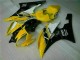 Buy 2006-2007 Yellow Black Yamaha YZF R6 Motorbike Fairing