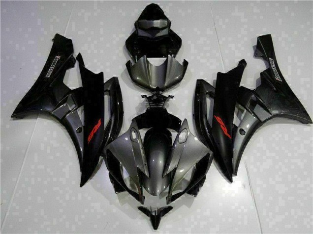 Buy 2006-2007 Grey Black Yamaha YZF R6 Motorcycle Bodywork Buy 2006-2007 Grey Black Yamaha YZF R6 Motorcycle Bodywork