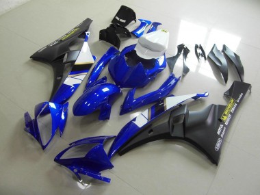 Buy 2006-2007 Blue Yamaha YZF R6 Motorbike Fairing