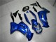 Buy 2006-2008 Blue Kawasaki EX650 Motorcycle Fairings Buy 2006-2008 Blue Kawasaki EX650 Motorcycle Fairings