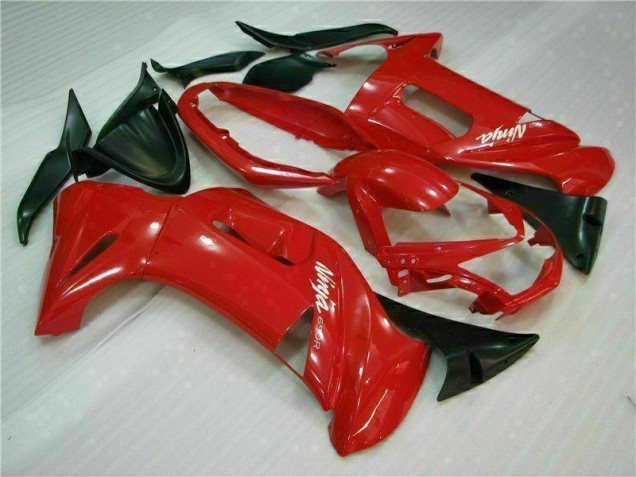 Buy 2006-2008 Glossy Red Kawasaki EX650 Motorbike Fairing Buy 2006-2008 Glossy Red Kawasaki EX650 Motorbike Fairing