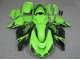 Buy 2006-2011 Green Black Kawasaki ZX14R ZZR1400 Bike Fairings Buy 2006-2011 Green Black Kawasaki ZX14R ZZR1400 Bike Fairings