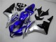 Buy 2007-2008 Blue Silver Black Honda CBR600RR Replacement Motorcycle Fairings Buy 2007-2008 Blue Silver Black Honda CBR600RR Replacement Motorcycle Fairings