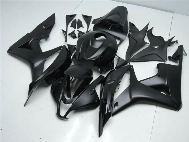 Buy 2007-2008 Black Honda CBR600RR Bike Fairing Kit Buy 2007-2008 Black Honda CBR600RR Bike Fairing Kit
