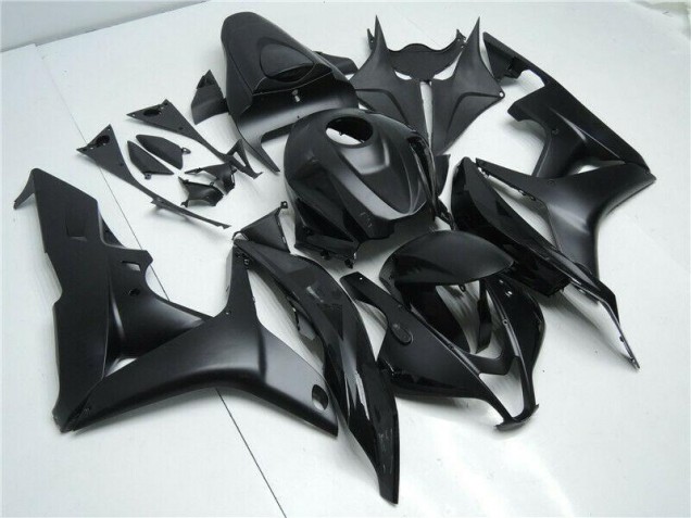 Buy 2007-2008 Black Honda CBR600RR Bike Fairing Kit Buy 2007-2008 Black Honda CBR600RR Bike Fairing Kit