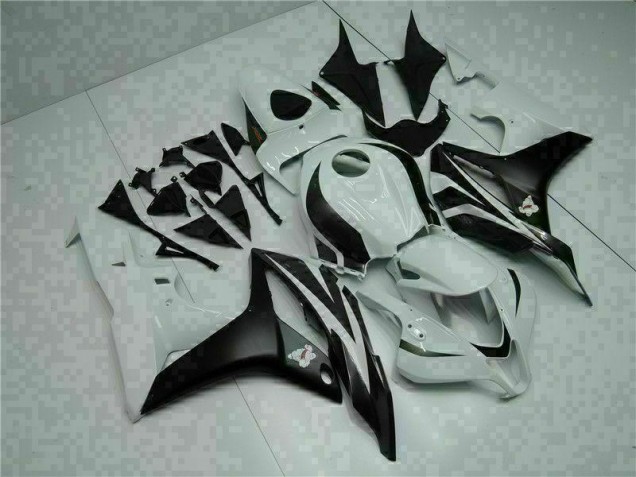 Buy 2007-2008 Black Honda CBR600RR Motorcycle Fairings Buy 2007-2008 Black Honda CBR600RR Motorcycle Fairings