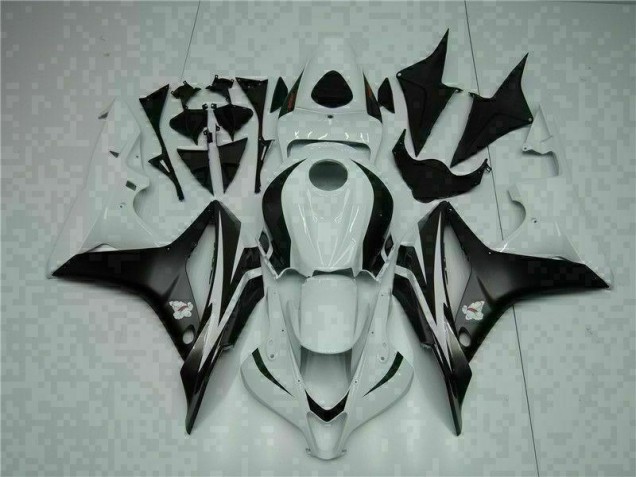 Buy 2007-2008 Black Honda CBR600RR Motorcycle Fairings Buy 2007-2008 Black Honda CBR600RR Motorcycle Fairings