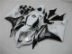 Buy 2007-2008 White Black Honda CBR600RR Motorbike Fairing Buy 2007-2008 White Black Honda CBR600RR Motorbike Fairing