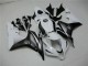 Buy 2007-2008 White Black Honda CBR600RR Motorbike Fairing Buy 2007-2008 White Black Honda CBR600RR Motorbike Fairing