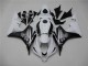 Buy 2007-2008 White Black Honda CBR600RR Motorbike Fairing Buy 2007-2008 White Black Honda CBR600RR Motorbike Fairing