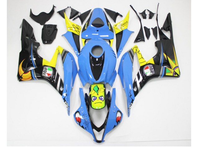 Buy 2007-2008 Shark Honda CBR600RR Bike Fairing