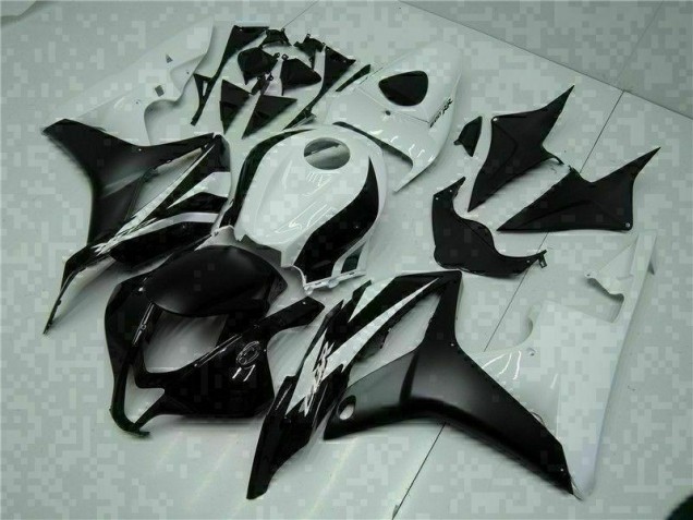 Buy 2007-2008 Black Honda CBR600RR Motorcylce Fairings