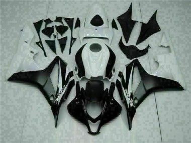 Buy 2007-2008 Black Honda CBR600RR Motorcylce Fairings