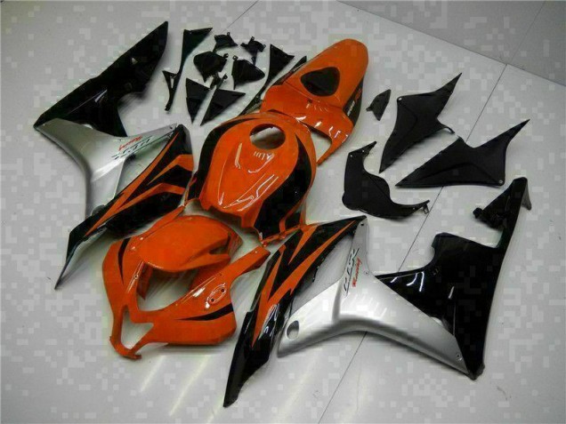 Buy 2007-2008 Black Red Silver Honda CBR600RR Motor Fairings Buy 2007-2008 Black Red Silver Honda CBR600RR Motor Fairings